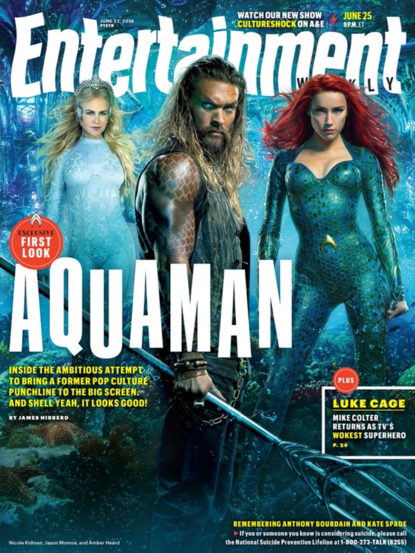 Aquaman Aquaman