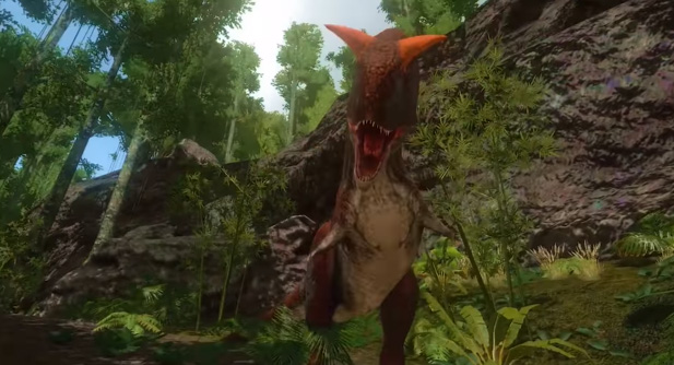 ARK Survival Evolved móvil ark, survival, evolved,