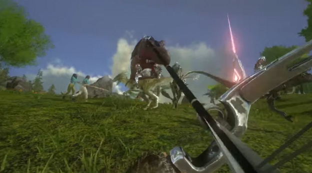 ARK Survival Evolved móvil ark, survival, evolved,