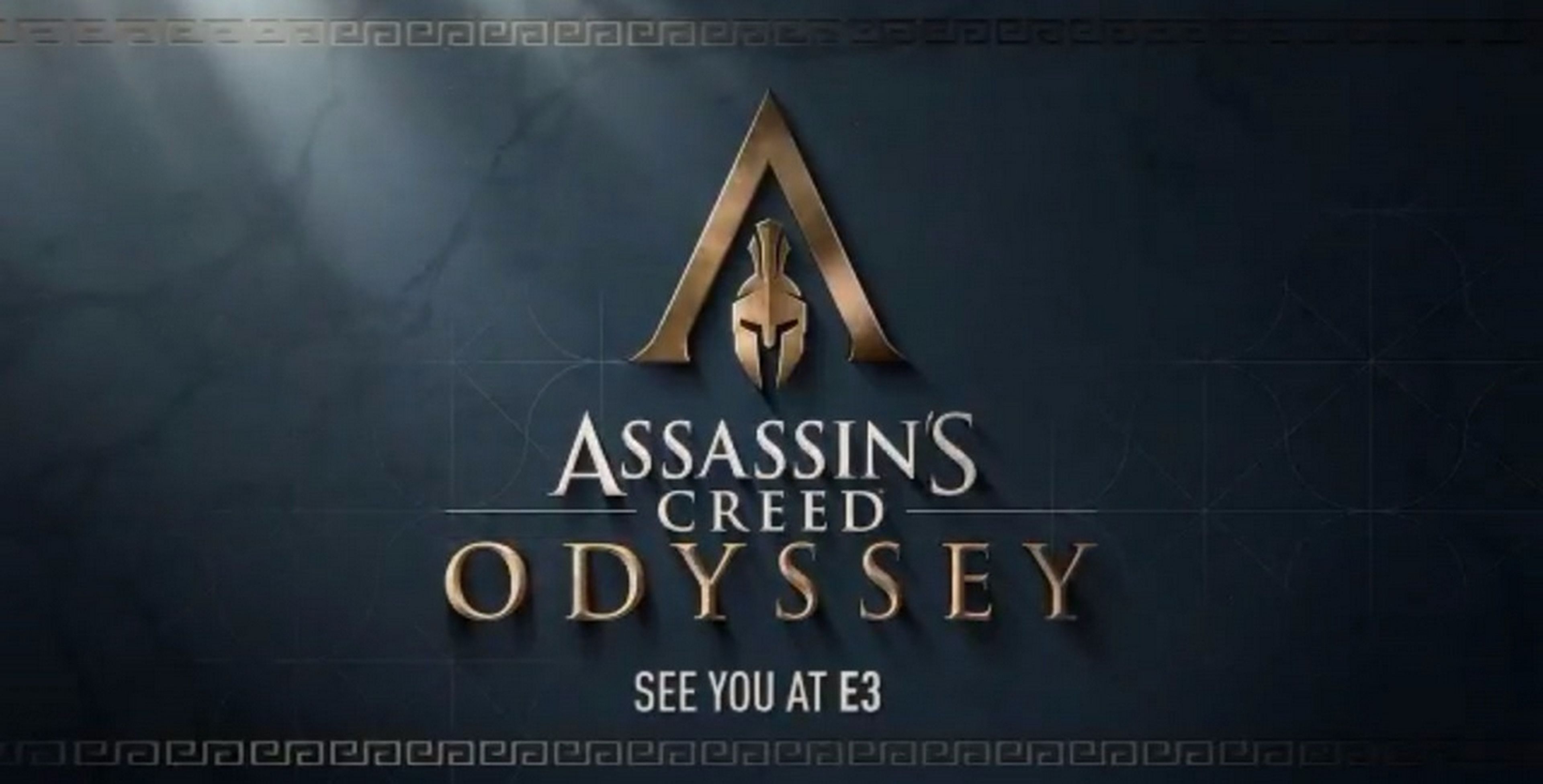 Assassin's Creed Odyssey anunciado, estará ambientando en Esparta