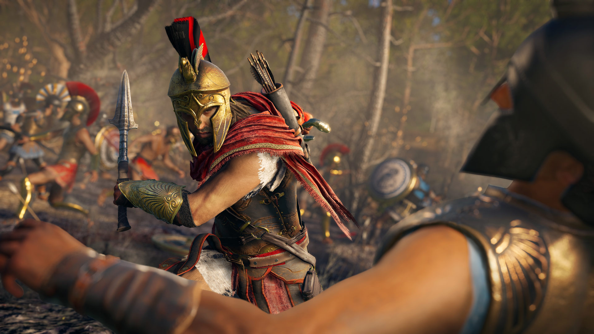 Assassin's Creed Odyssey Assassin's Creed Odyssey