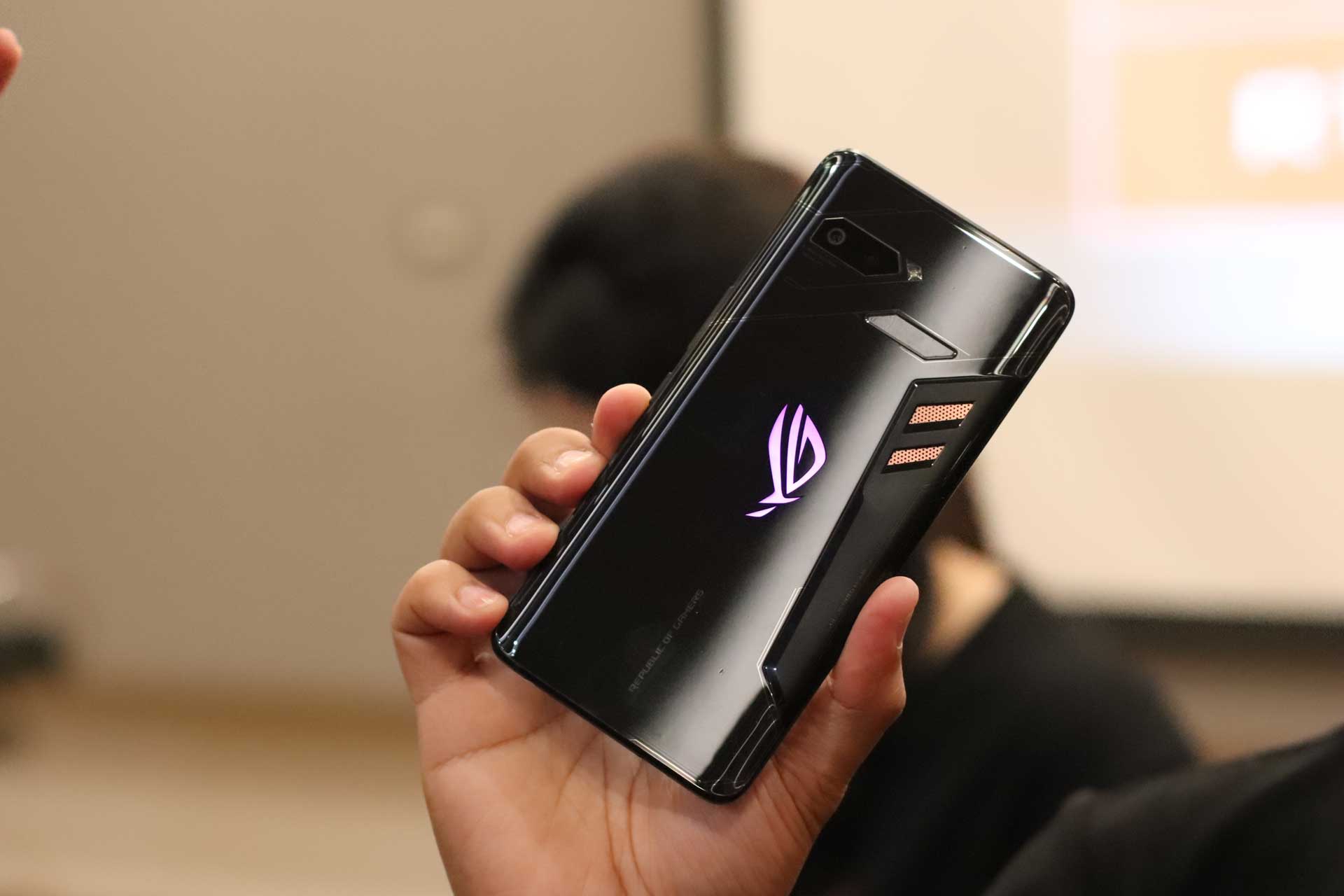 Asus ROG Phone Asus ROG Phone