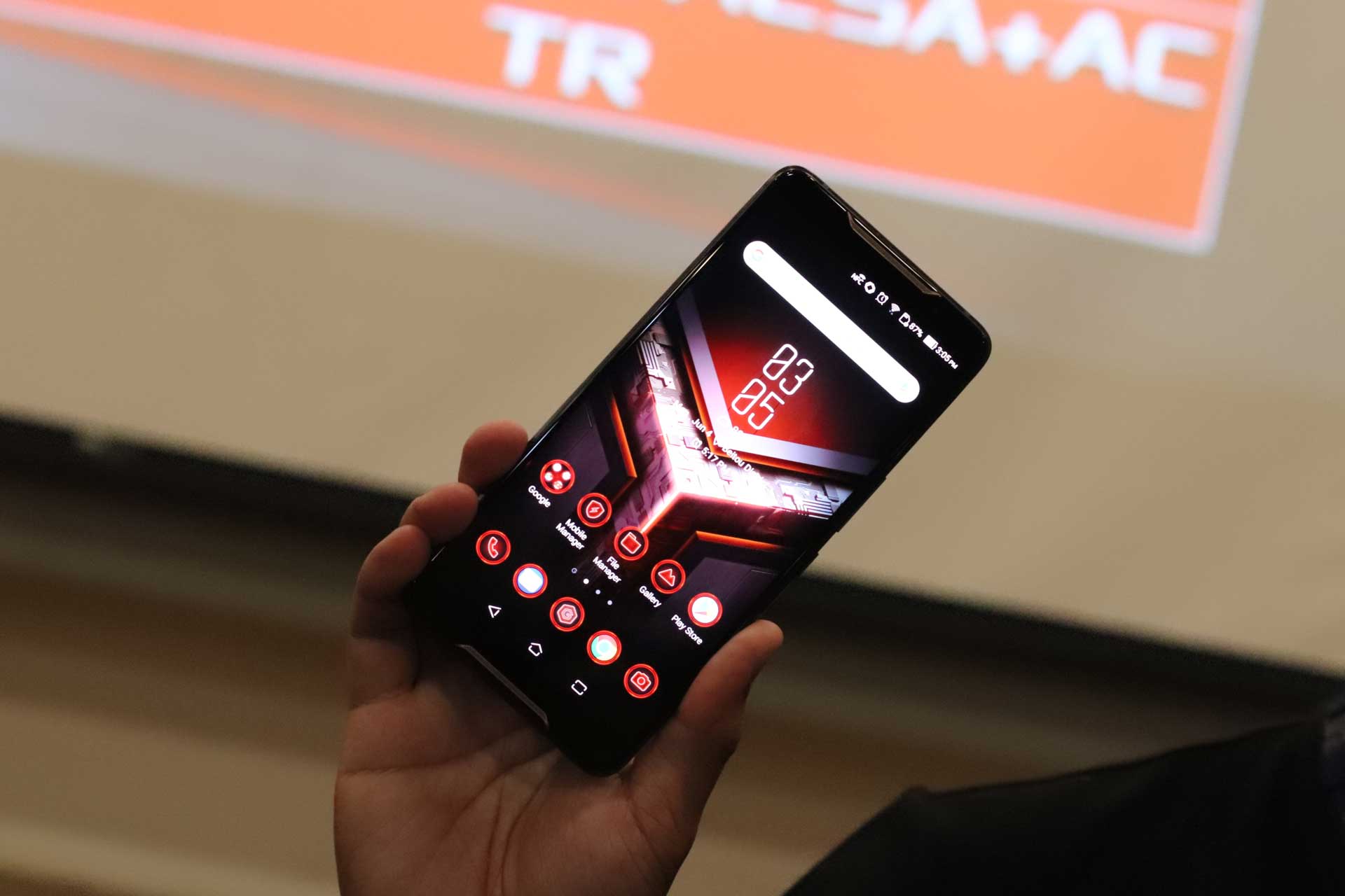 Asus ROG Phone Asus ROG Phone