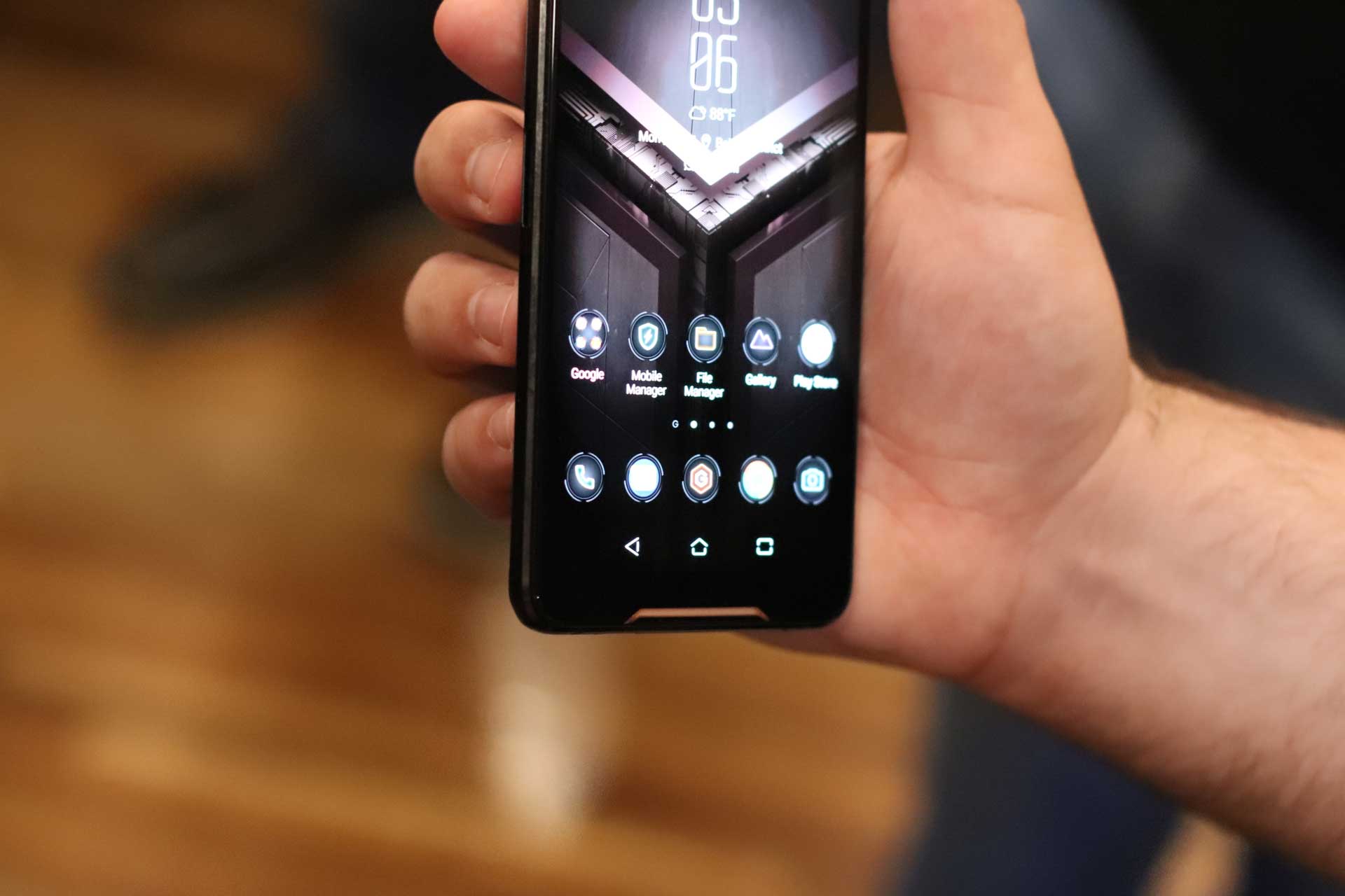 Asus ROG Phone Asus ROG Phone
