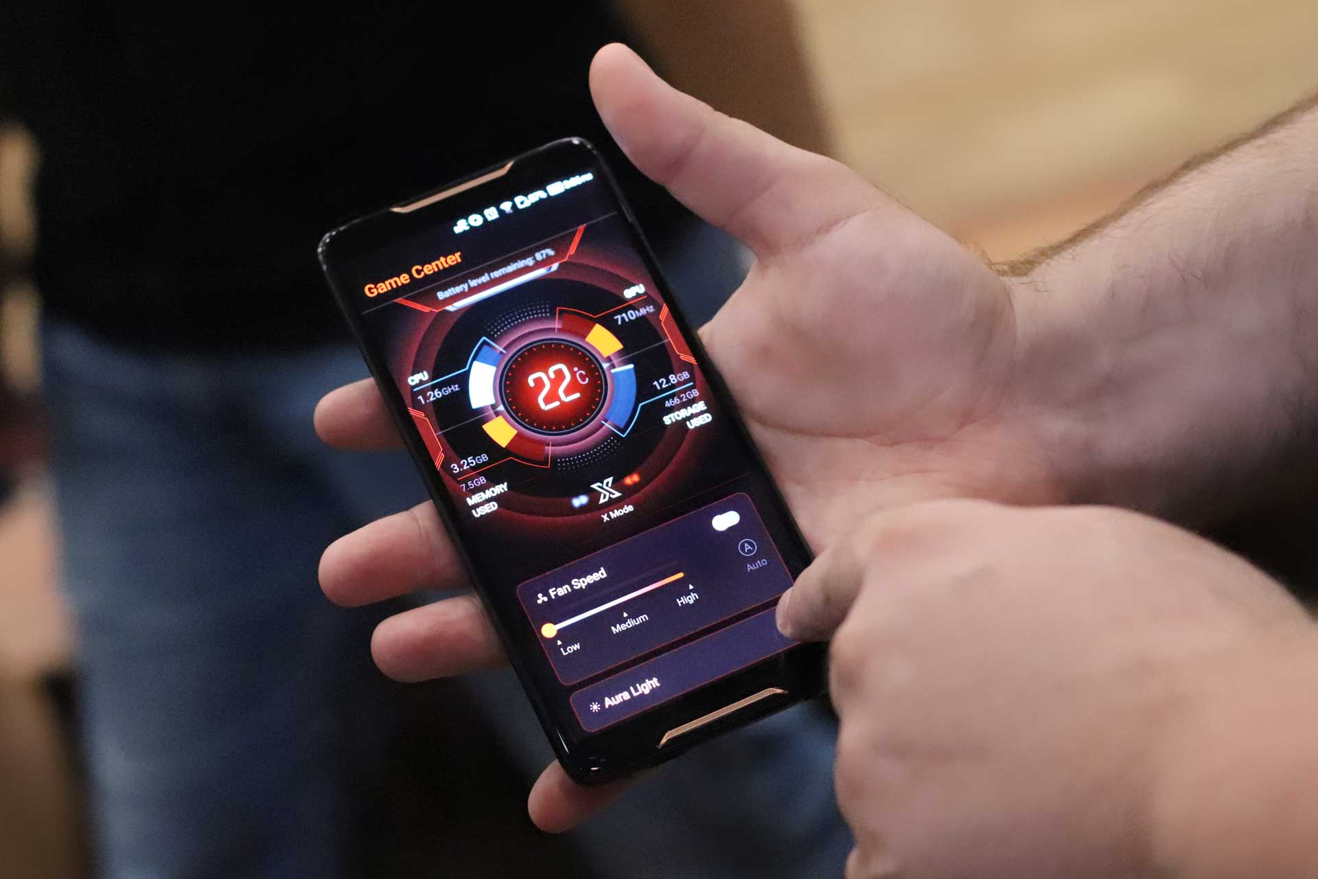 Asus ROG Phone Asus ROG Phone