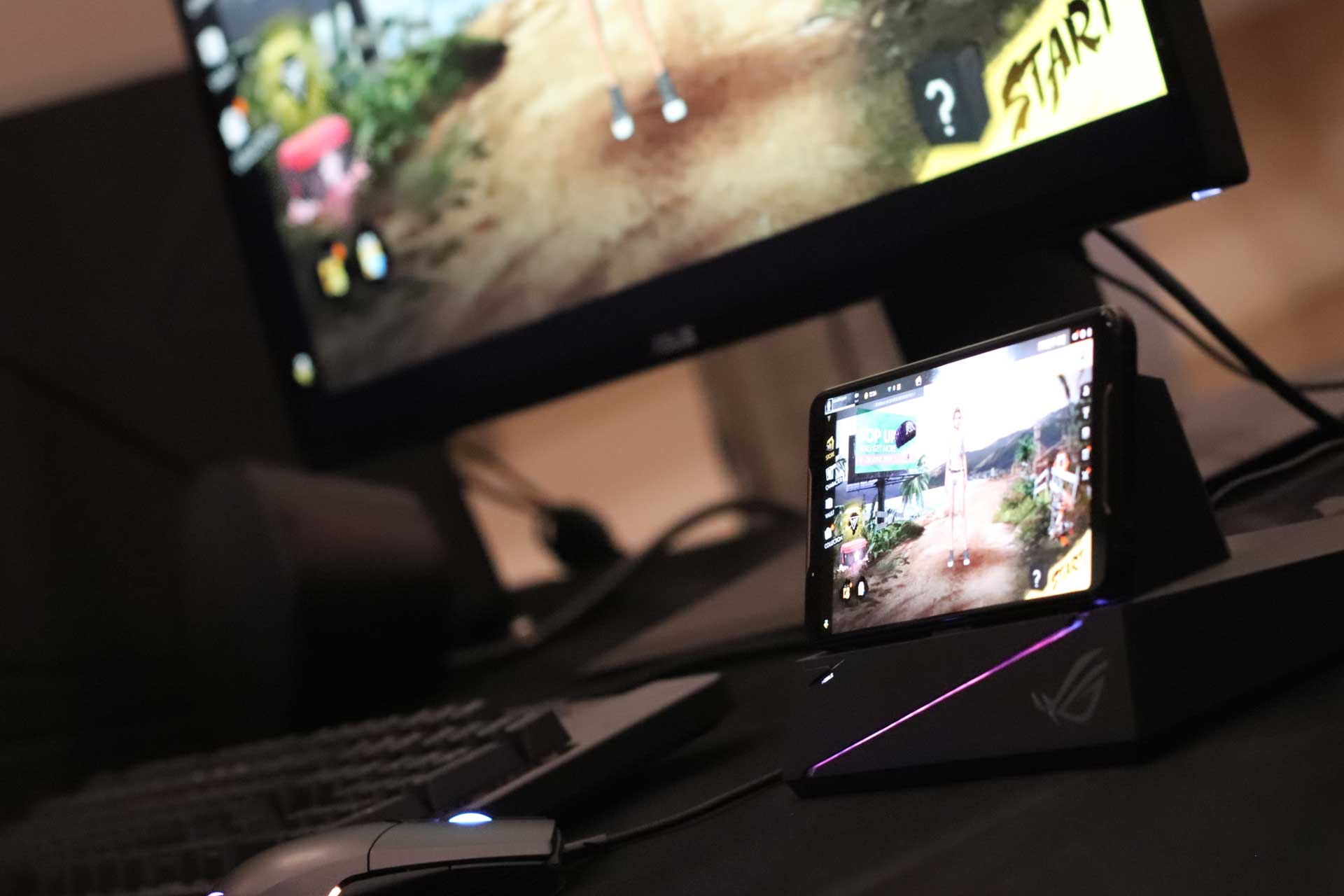 Asus ROG Phone Asus ROG Phone