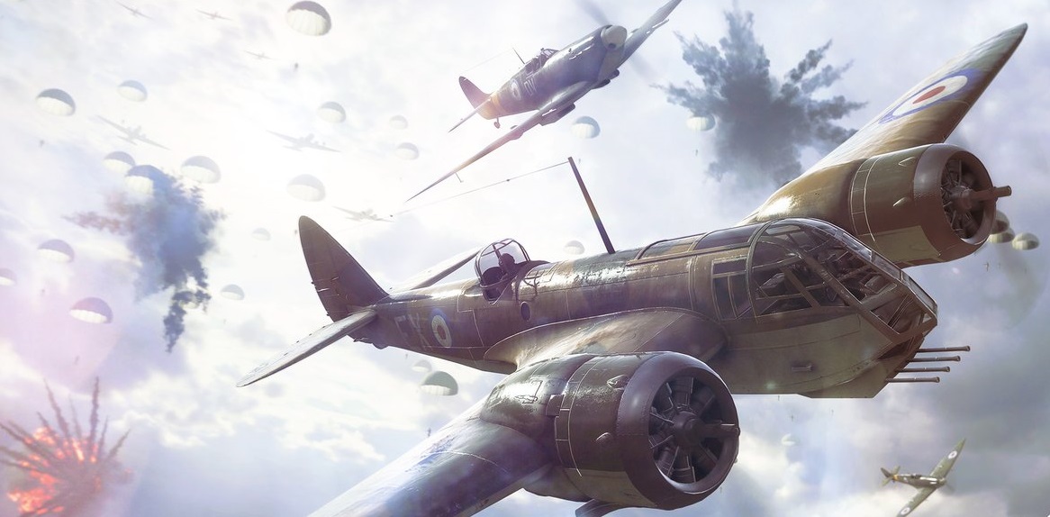 Battlefield V - Airborne Battlefield V - Airborne