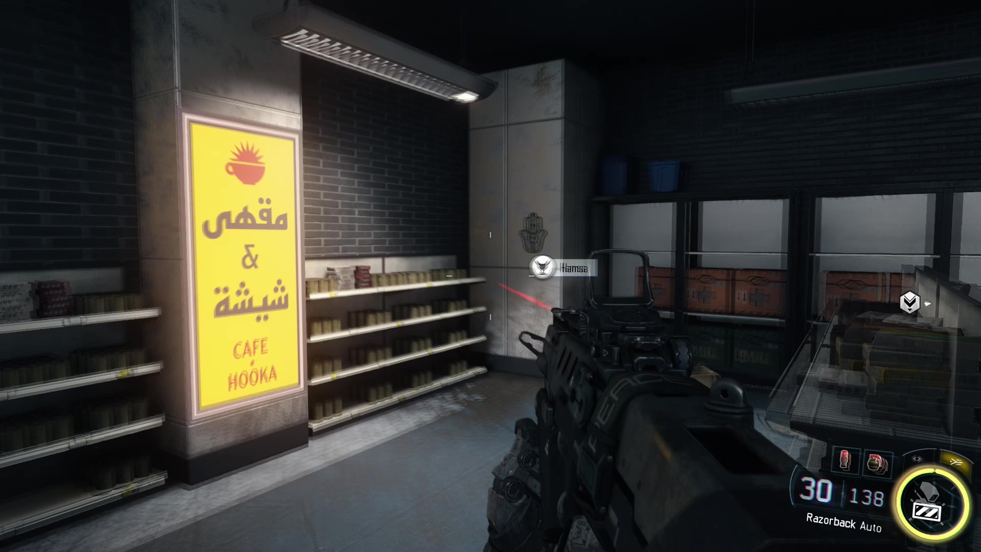 CoD Black Ops III CoD Black Ops III