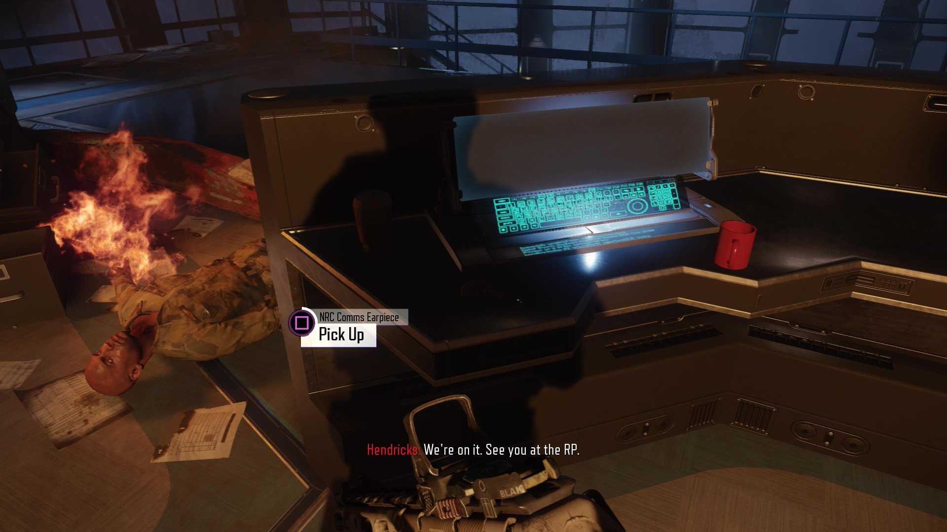 CoD Black Ops III CoD Black Ops III