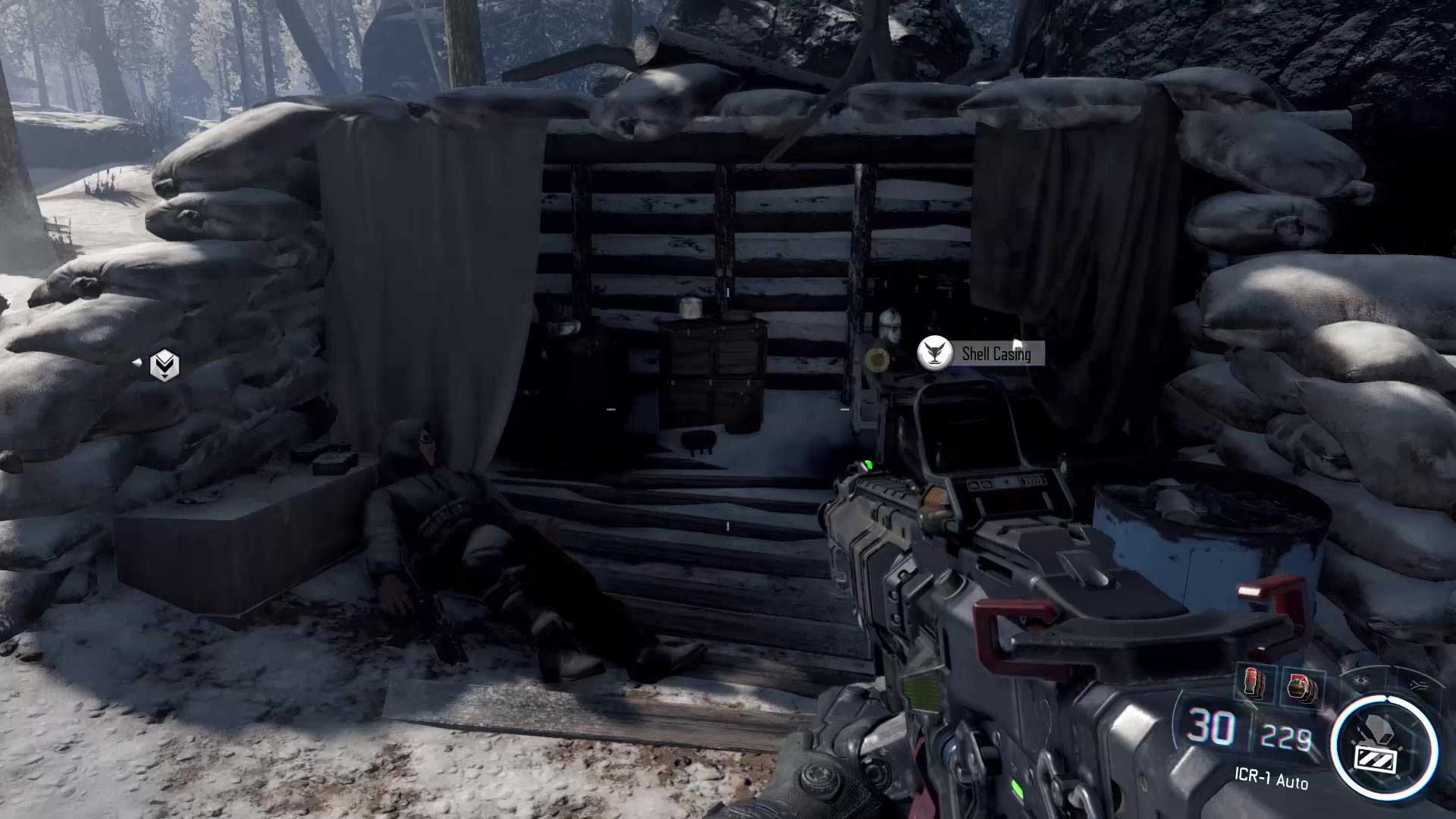 CoD Black Ops III CoD Black Ops III