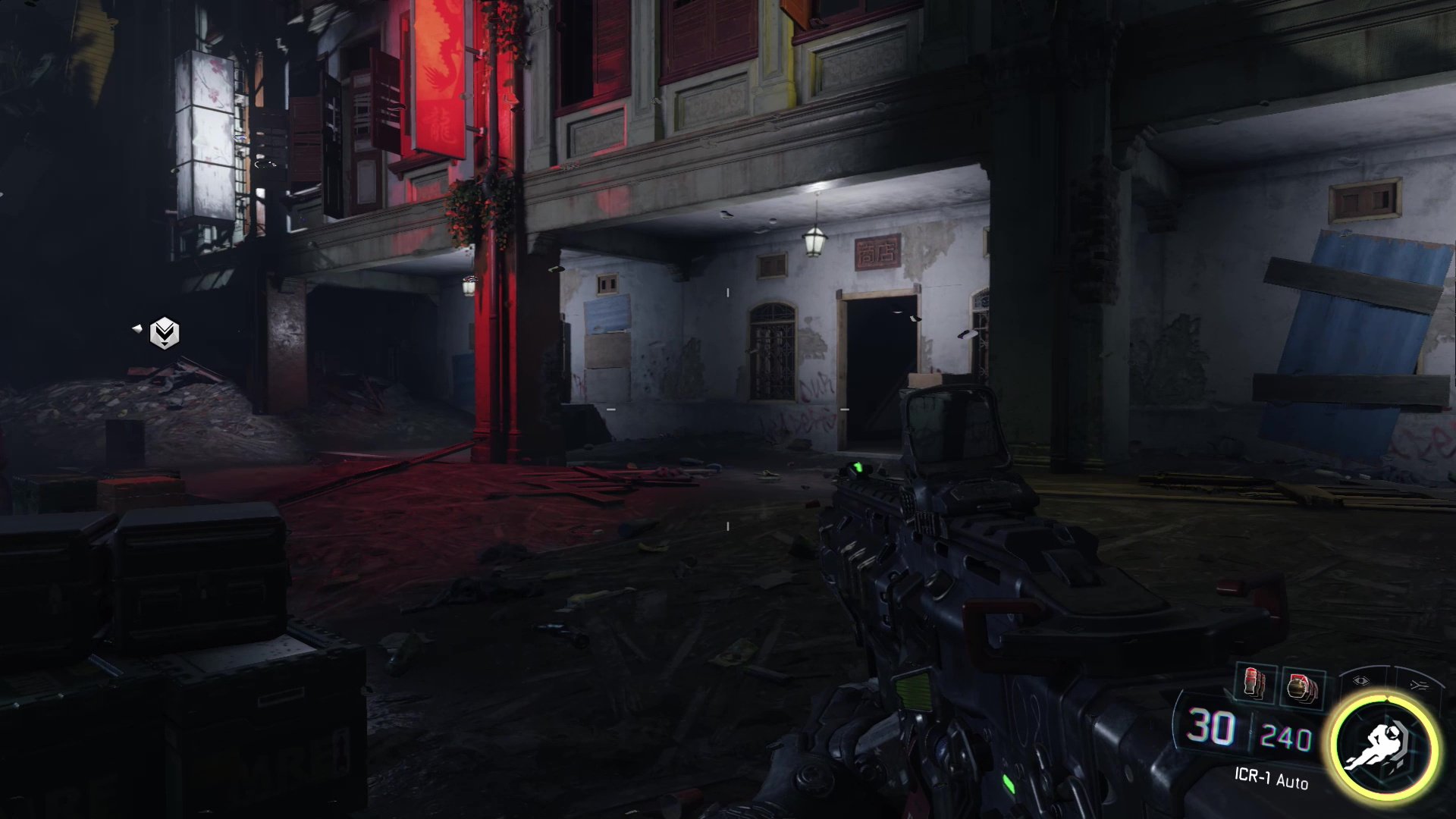 CoD Black Ops III CoD Black Ops III