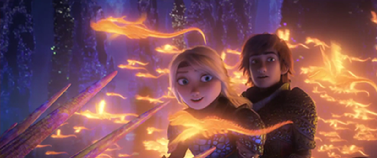 Cómo entrenar a tu Dragón 3 presenta su primer tráiler Hobby Consolas