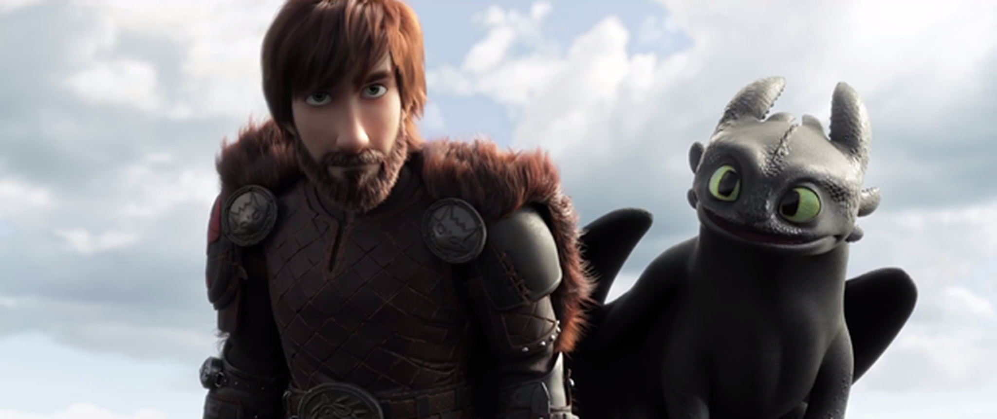 Cómo entrenar a tu dragón 3 consigue un 100 en Rotten Tomatoes Hobby Consolas