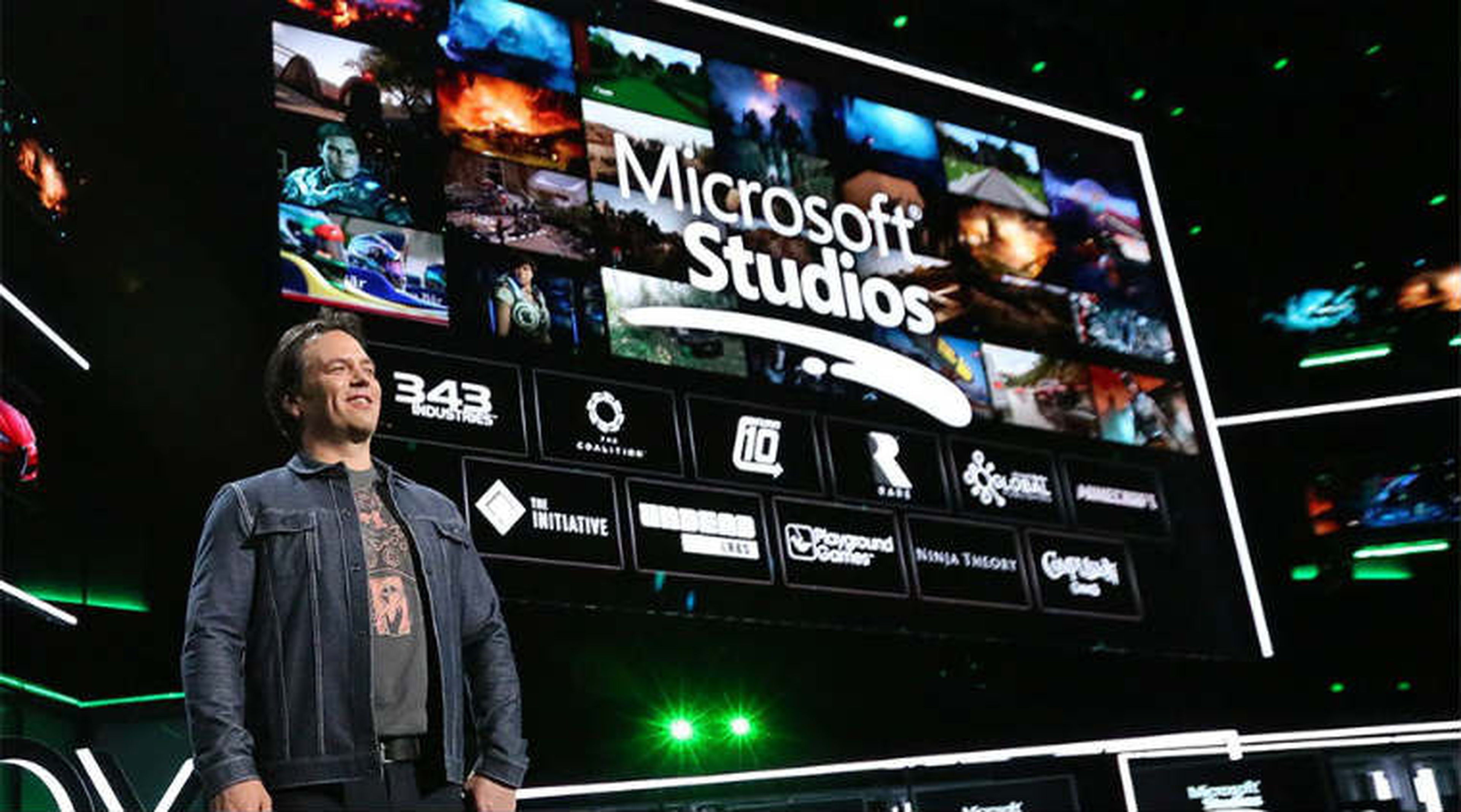 Conferencia de Microsoft E3 2018