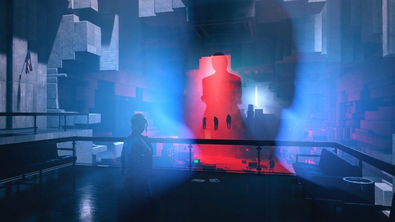 Control (Remedy) Control Remedy Ps4 Xbox One PC