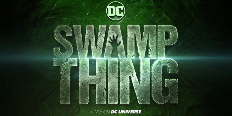 La Cosa del Pantano DC Universe La Cosa del Pantano DC Universe
