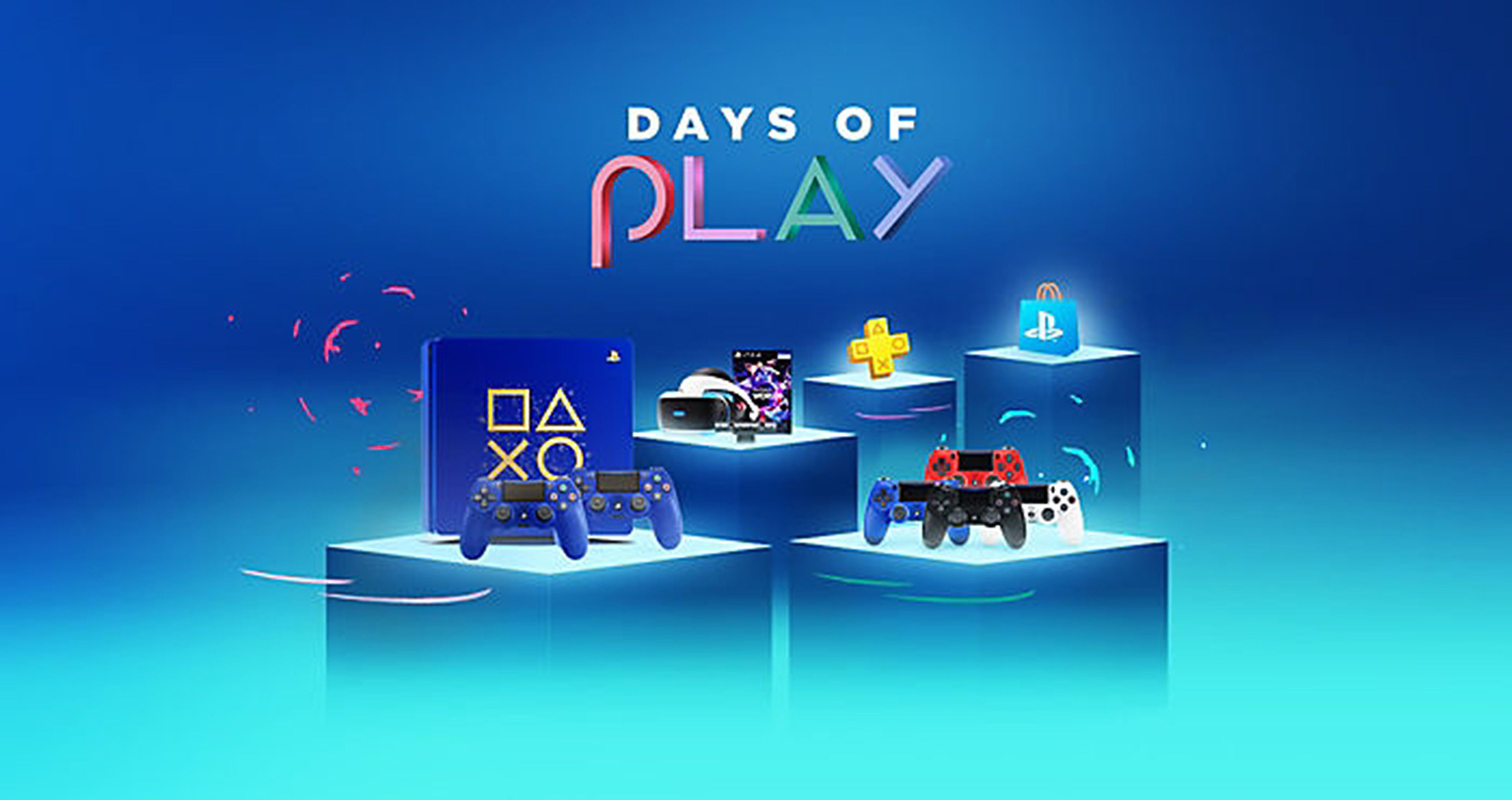 Days of Play 2018