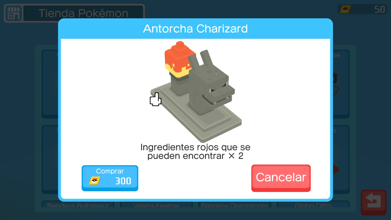 Decoraciones Pokémon Quest Decoraciones Pokémon Quest