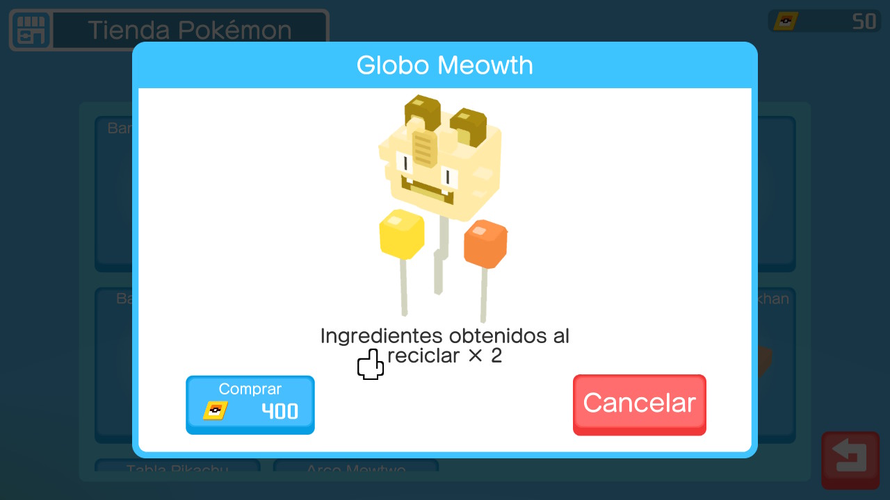 Decoraciones Pokémon Quest Decoraciones Pokémon Quest