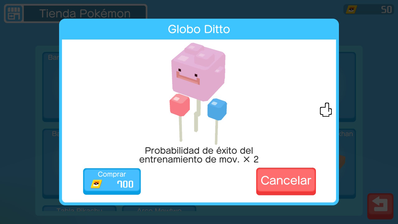 Decoraciones Pokémon Quest Decoraciones Pokémon Quest