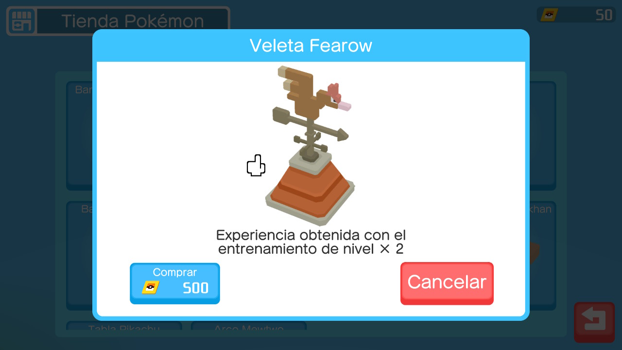 Decoraciones Pokémon Quest Decoraciones Pokémon Quest