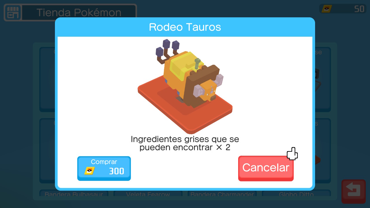 Decoraciones Pokémon Quest Decoraciones Pokémon Quest