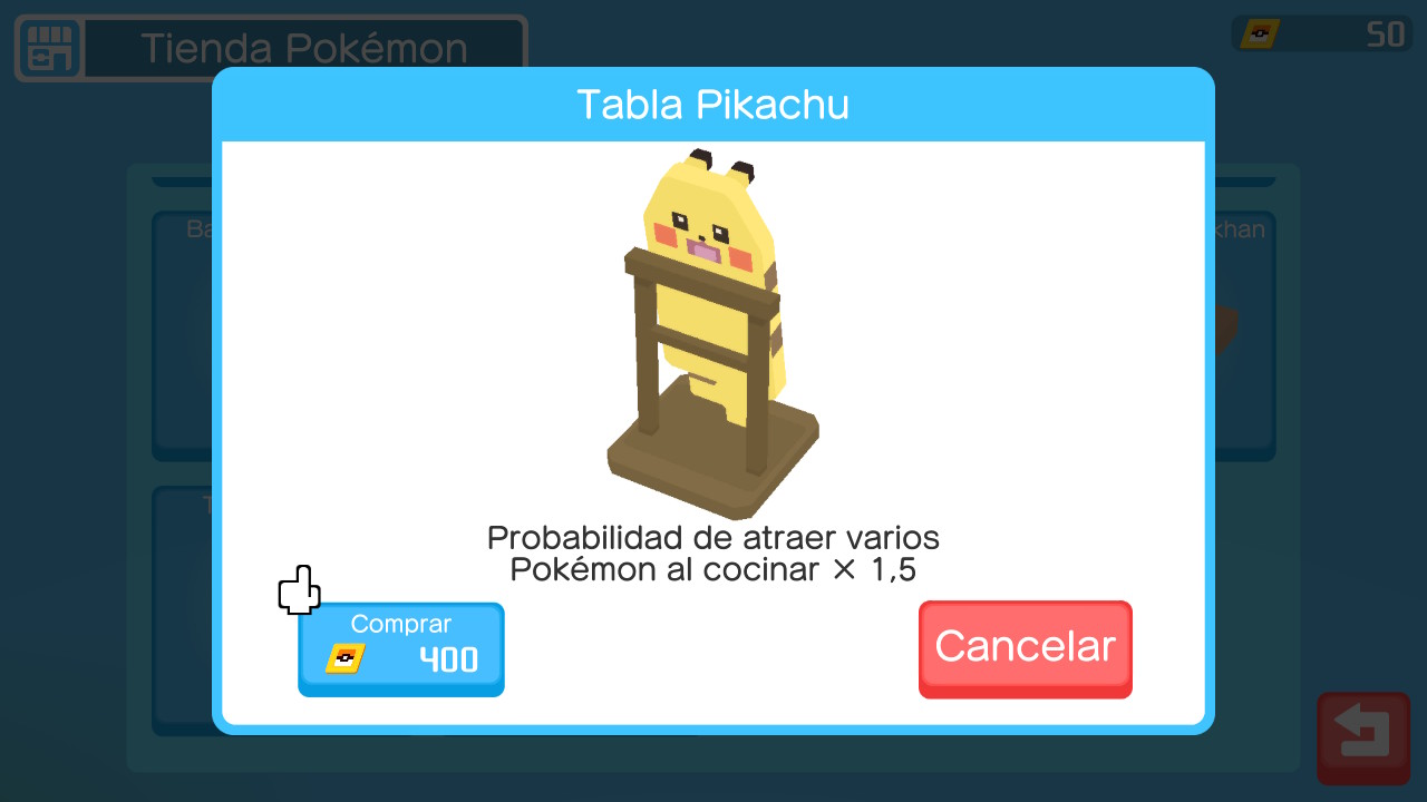Decoraciones Pokémon Quest Decoraciones Pokémon Quest