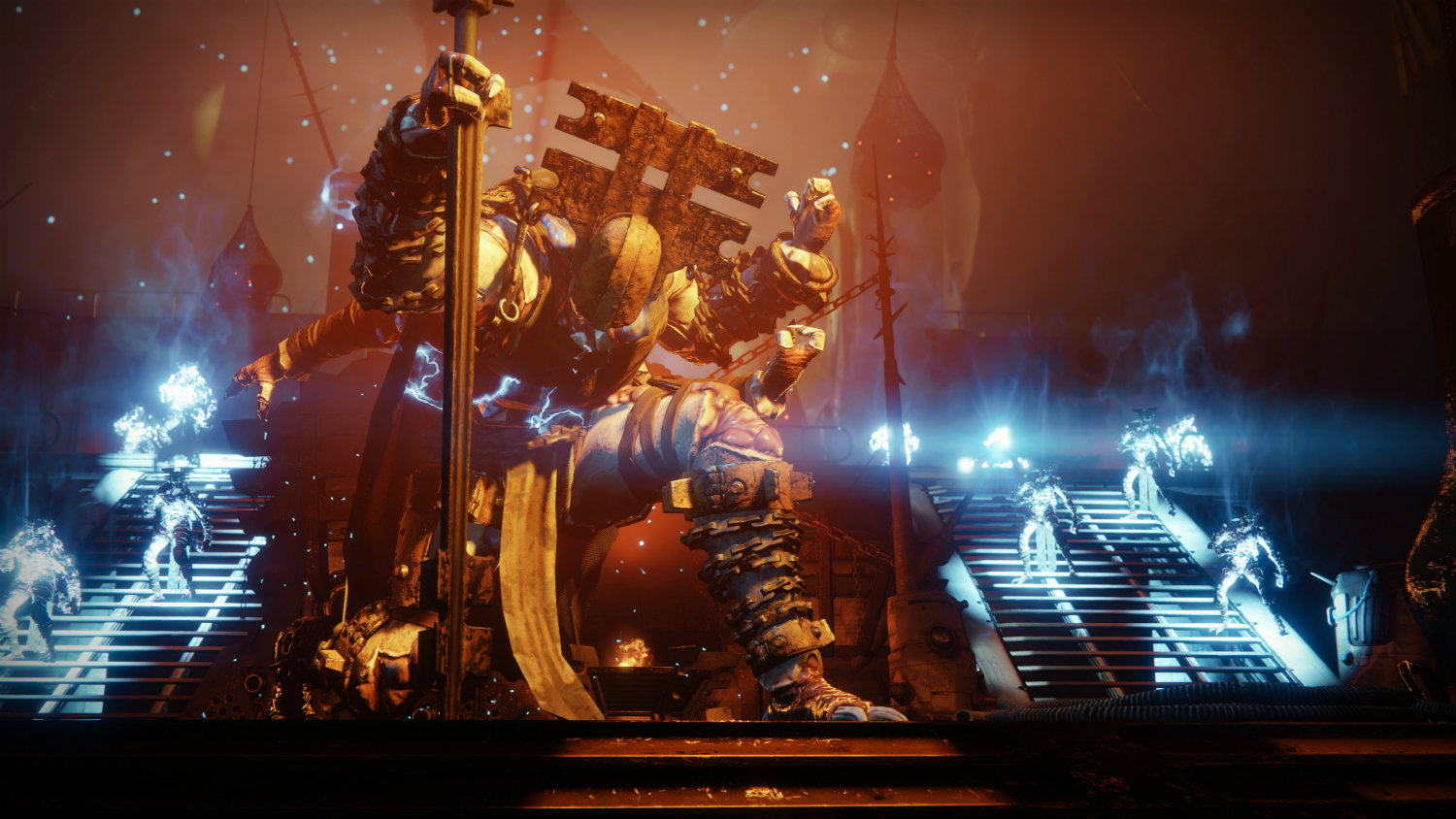 Destiny 2 - Los renegados destiny 2, los renegados,