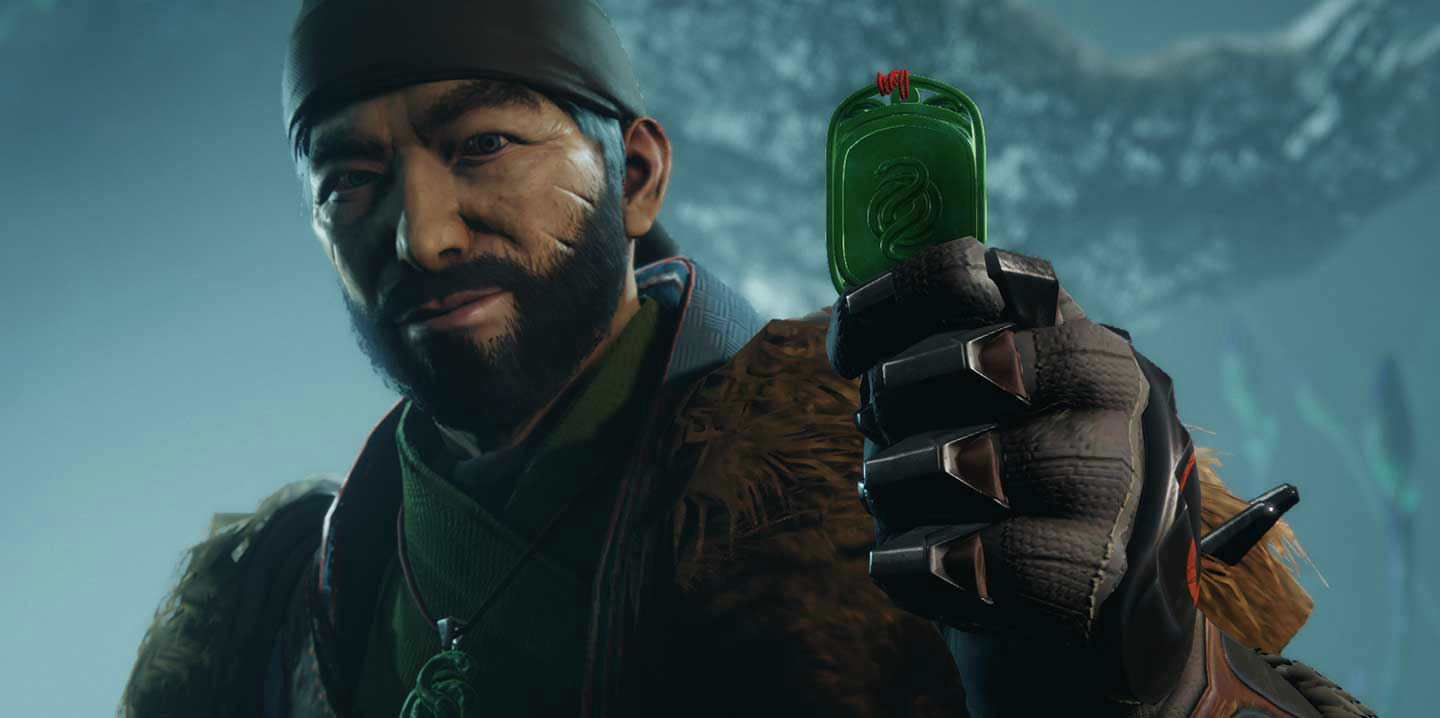 Destiny 2 - Los renegados destiny 2, los renegados,