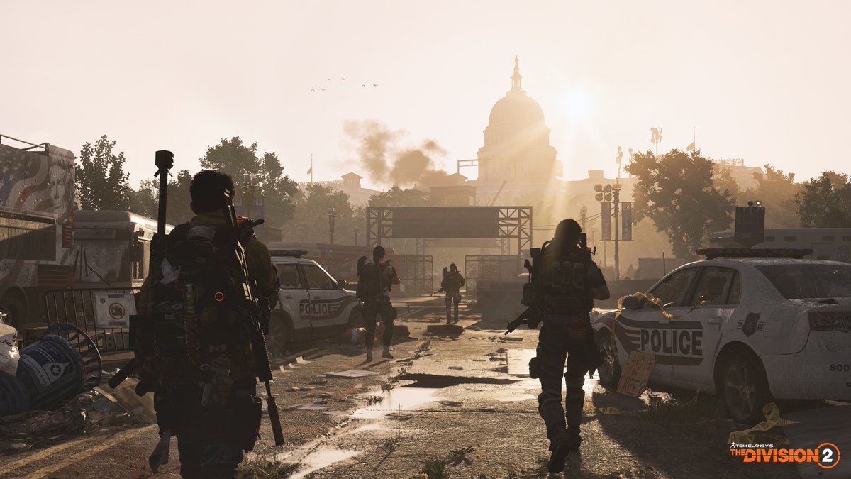 The Division 2 The Division 2
