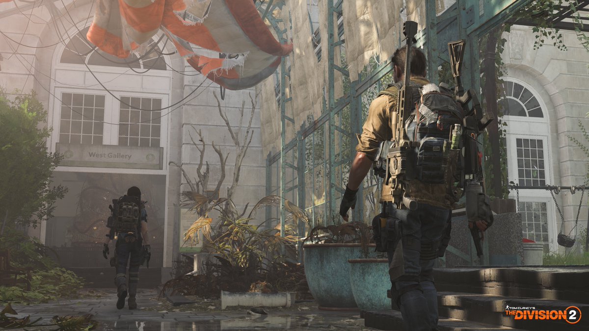 The Division 2 The Division 2