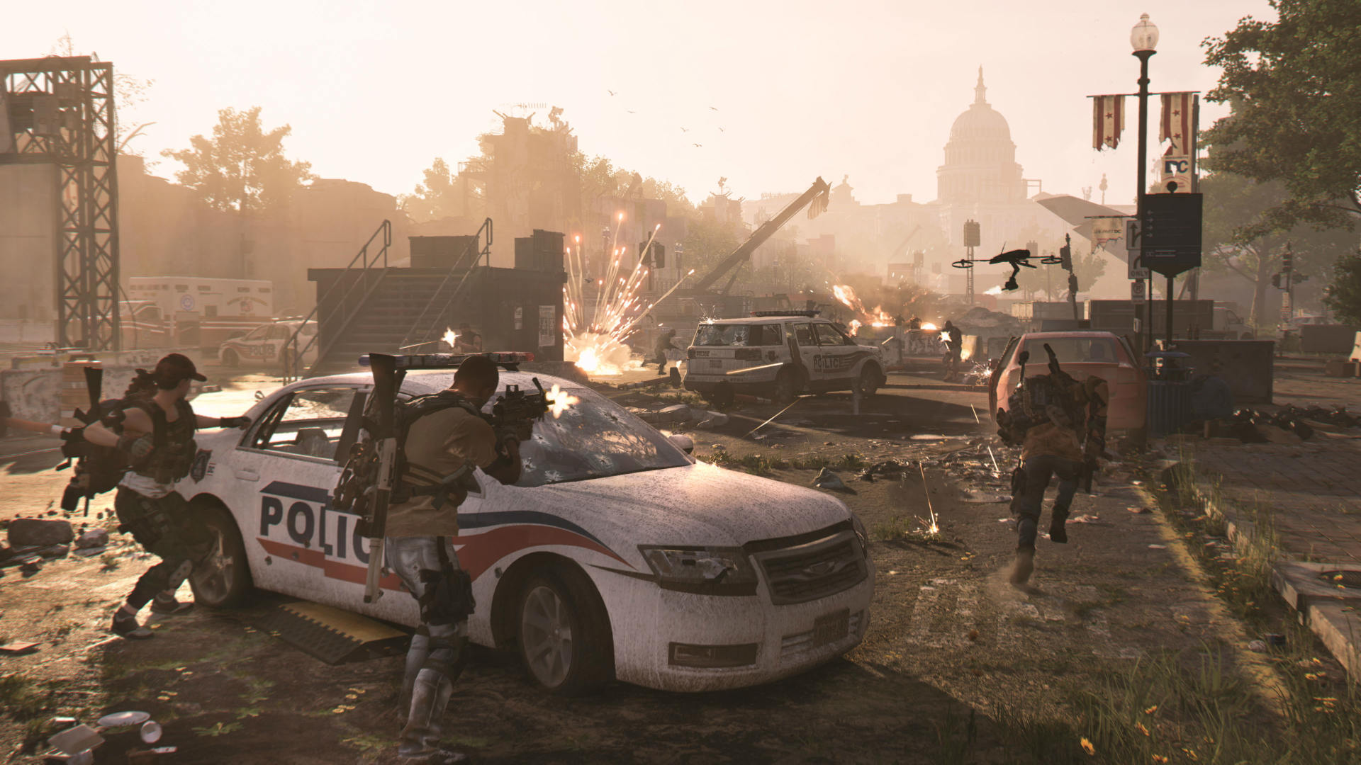 The Division 2 Tom Clancy's The Division 2