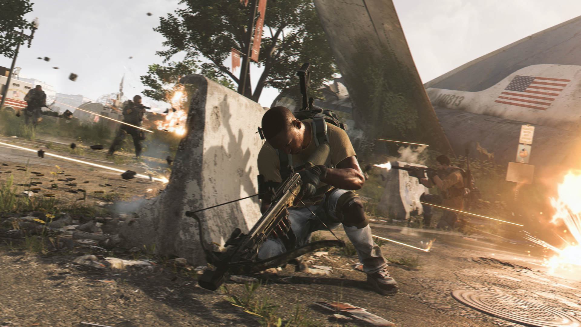The Division 2 Tom Clancy's The Division 2