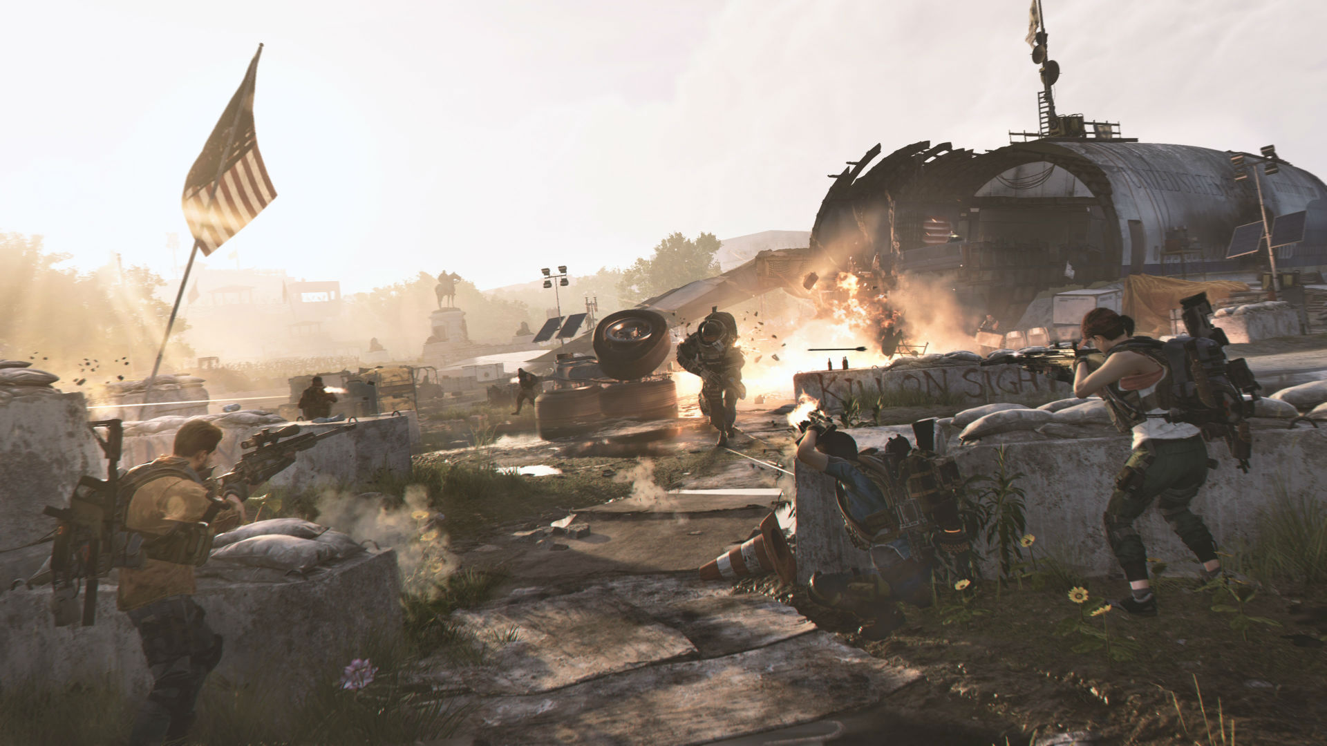 The Division 2 Tom Clancy's The Division 2