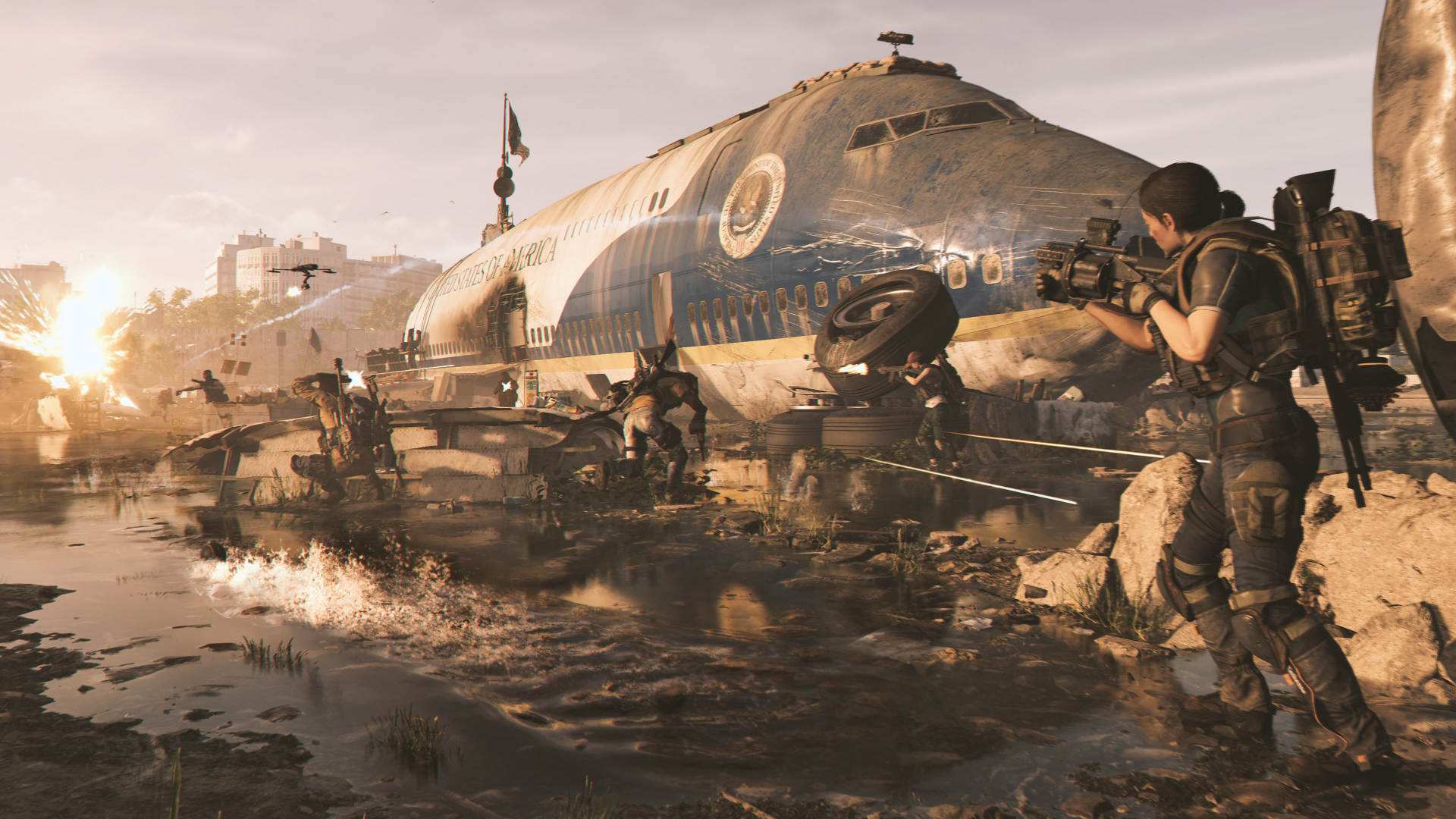 The Division 2 Tom Clancy's The Division 2