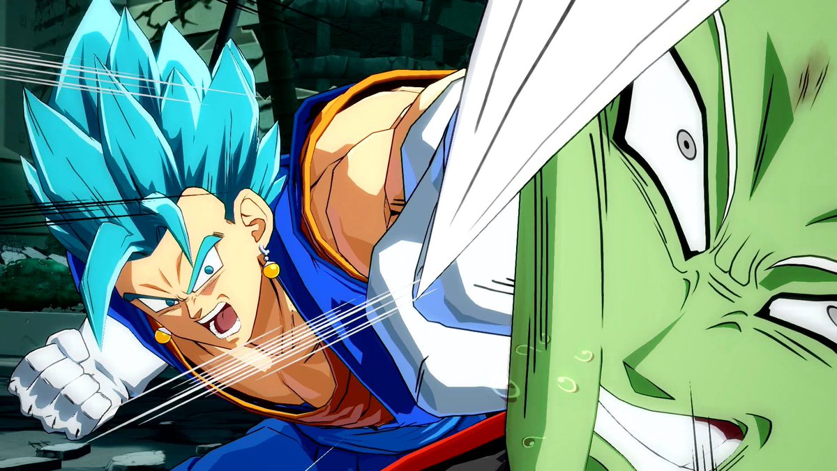 Dragon Ball FighterZ Dragon Ball FighterZ