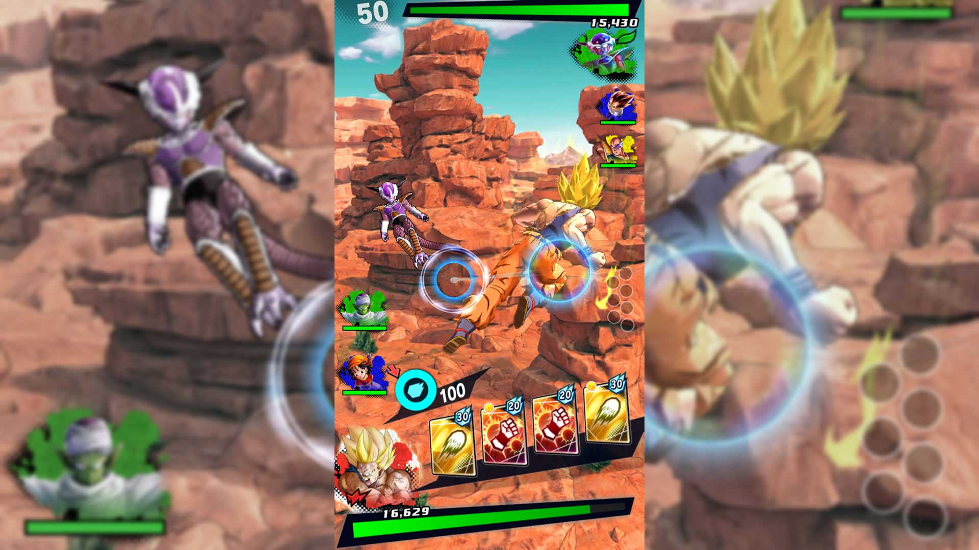 Dragon Ball Legends Dragon Ball Legends