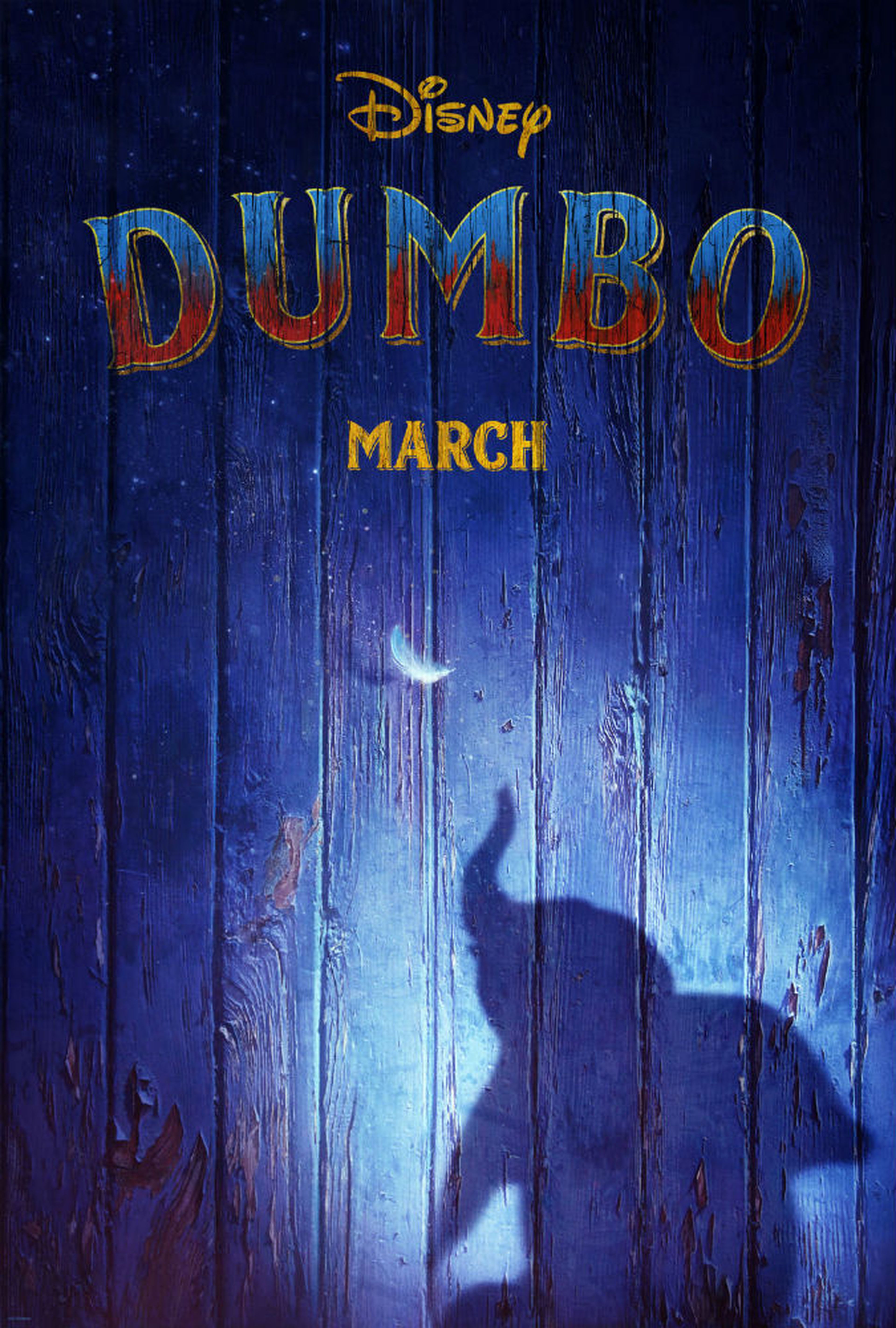 Dumbo - Póster