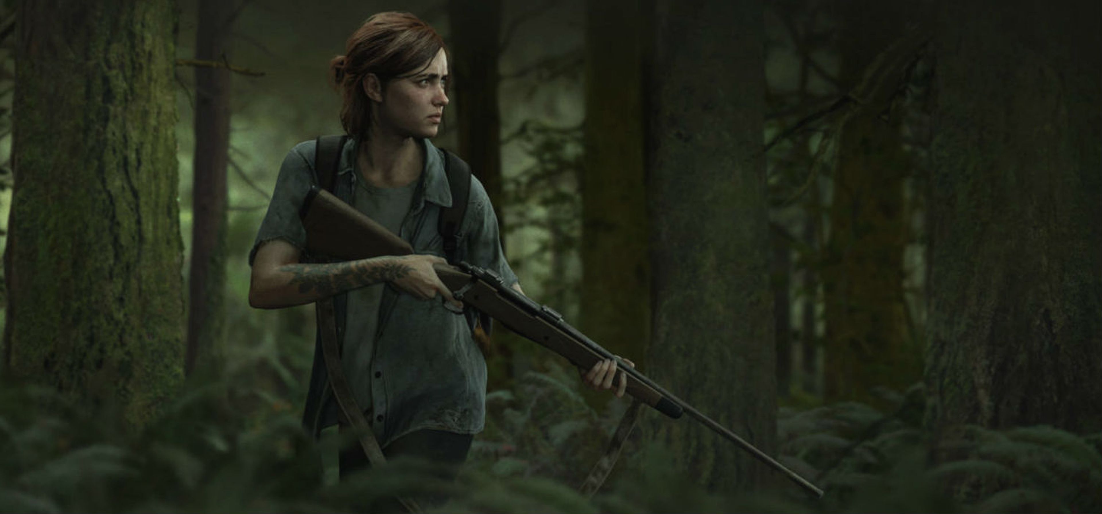 E3 2018 - Nuevas imágenes de The Last of Us 2