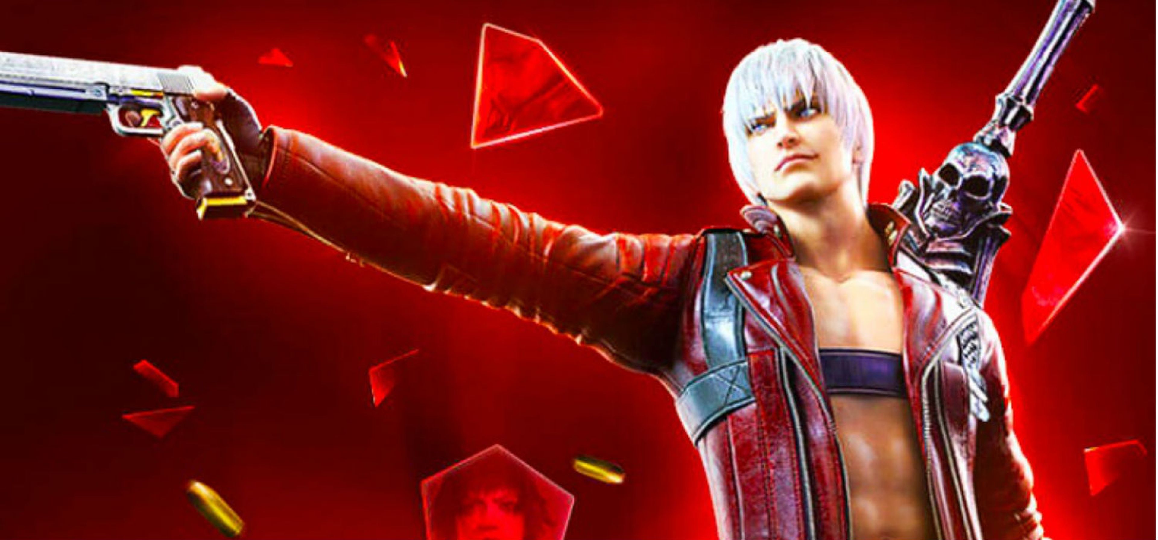 Devil may cry перевод