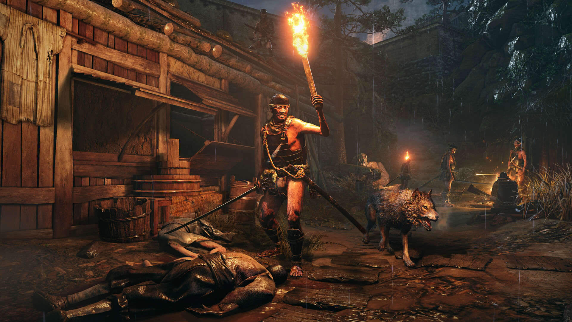 E3 2018 - Sekiro es un juego de acción, no un RPG Sekiro Shadows Die Twice From Software