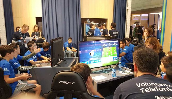 Esports Unificados Esports Unificados