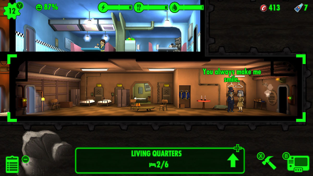 Fallout Shelter Fallout Shelter