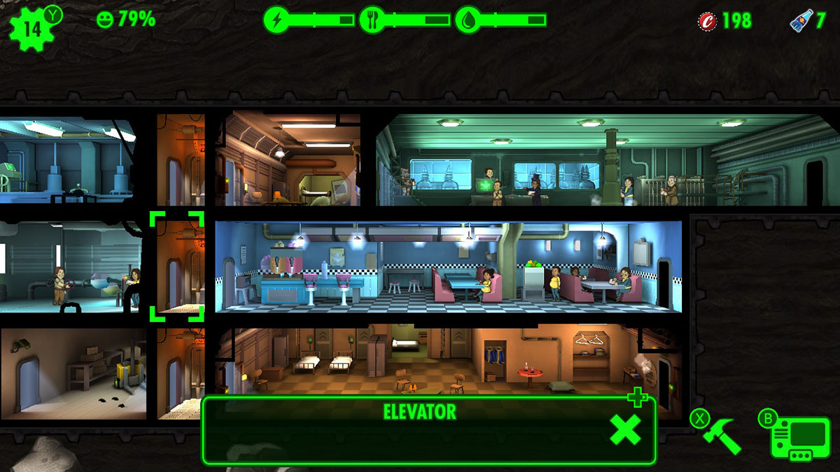 Fallout Shelter Fallout Shelter