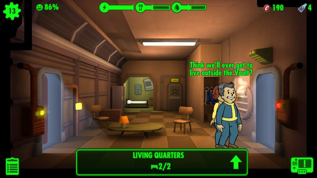 Fallout Shelter Fallout Shelter