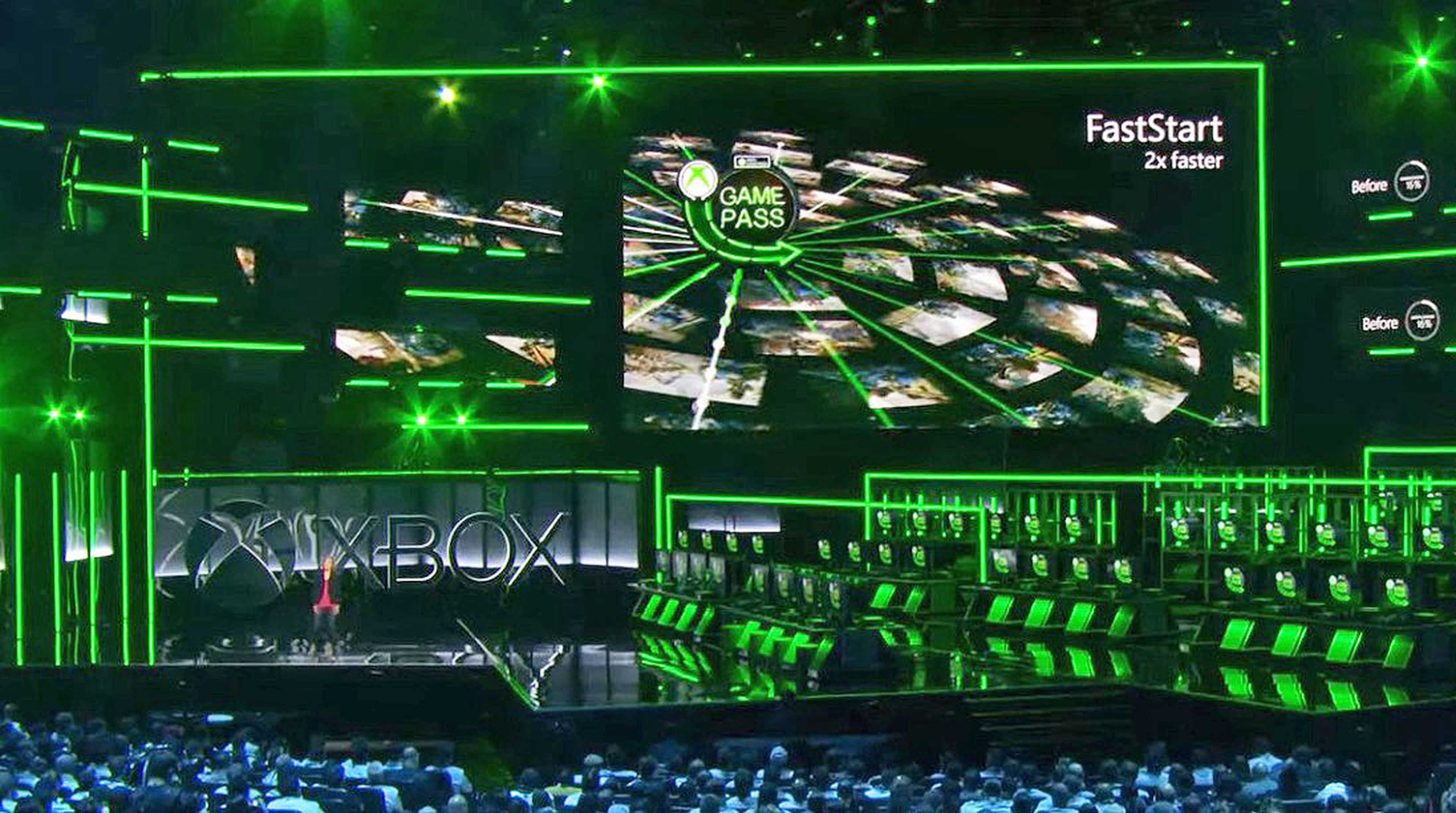 Fast Start Xbox One