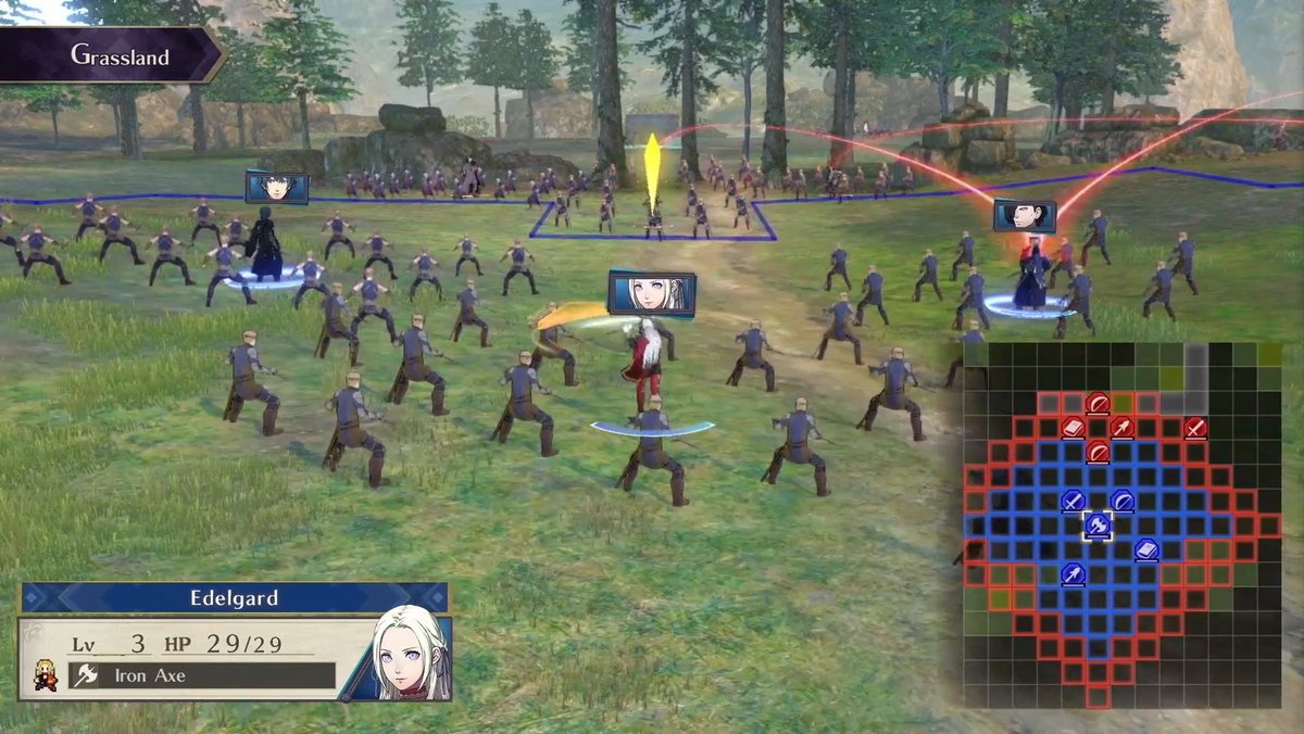 Fire Emblem Three Houses Fire Emblem Three Houses