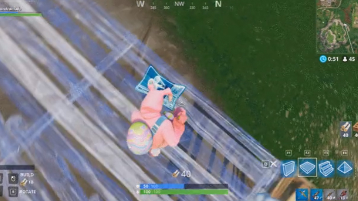 Fortnite Battle Royale construcciones Fortnite Battle Royale construcciones