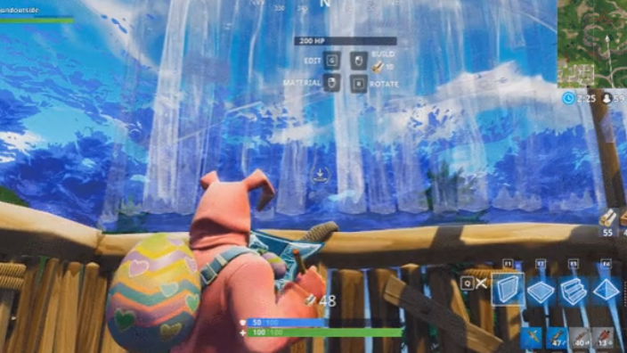 Fortnite Battle Royale construcciones Fortnite Battle Royale construcciones