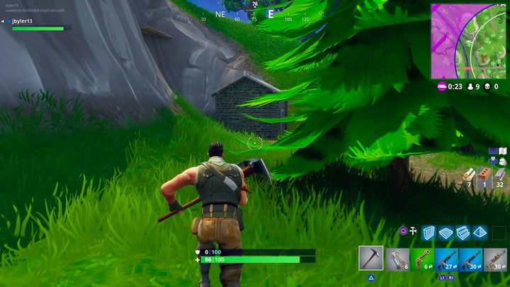 Fortnite Battle Royale construcciones Fortnite Battle Royale construcciones